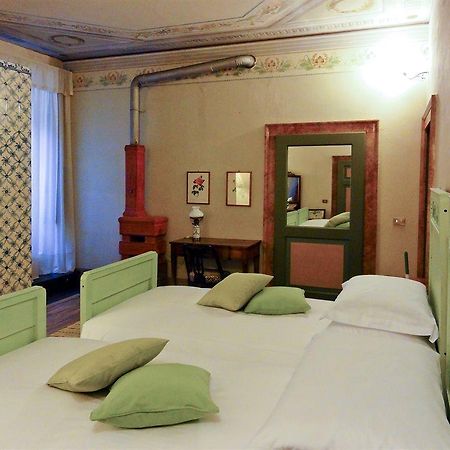 B&B La Patirana Zandobbio Zewnętrze zdjęcie