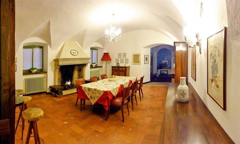 B&B La Patirana Zandobbio Zewnętrze zdjęcie