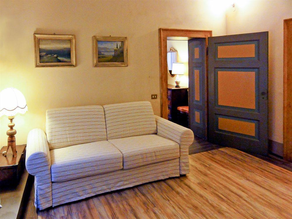 B&B La Patirana Zandobbio Zewnętrze zdjęcie